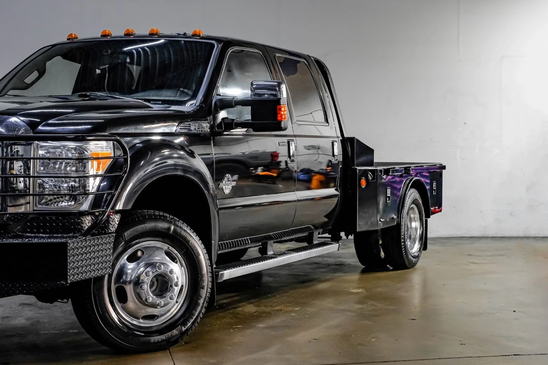2014 Ford Super Duty 3rd Gen - Image 9 of 31