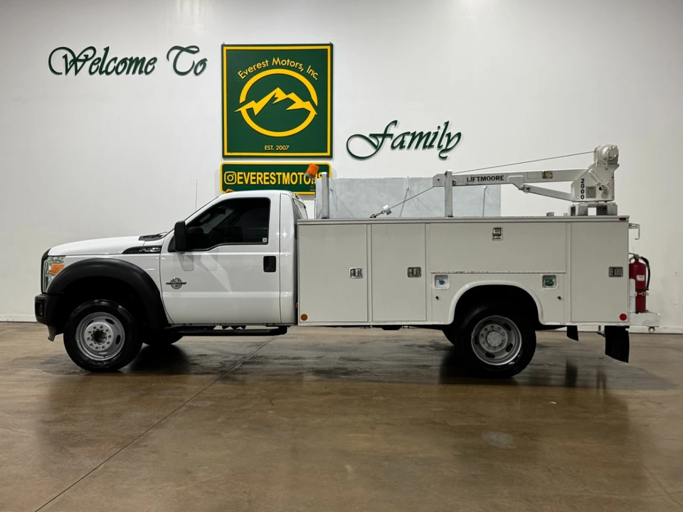 2014 Ford Super Duty 3rd Gen - Image 5 of 21
