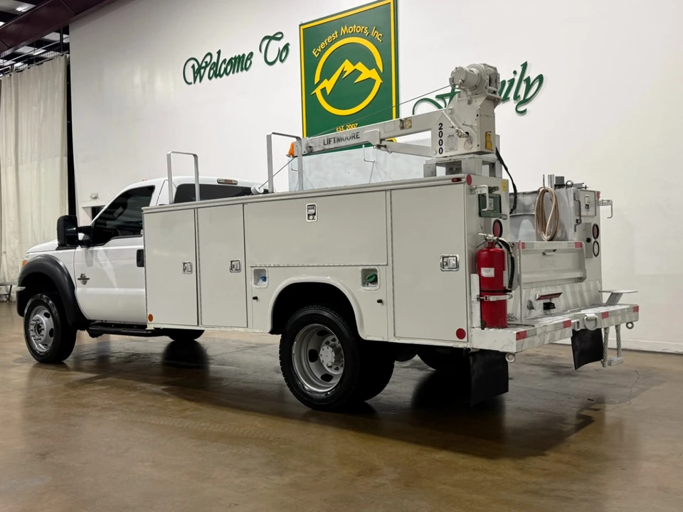 2014 Ford Super Duty 3rd Gen - Image 6 of 21