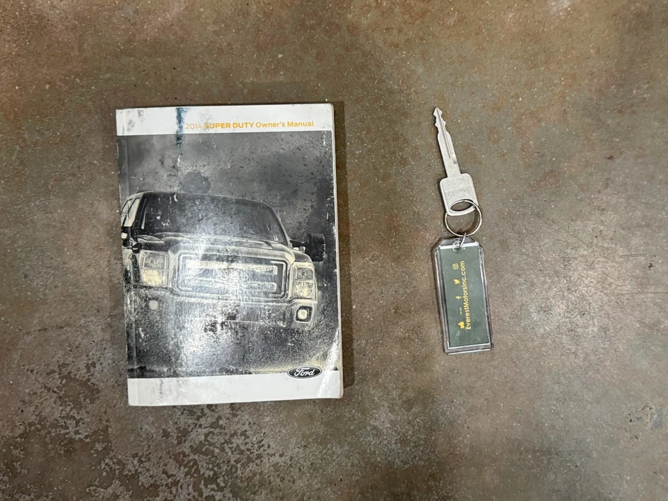 2014 Ford Super Duty 3rd Gen - Image 10 of 12