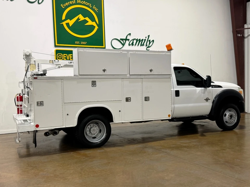 2014 Ford Super Duty 3rd Gen - Image 8 of 21