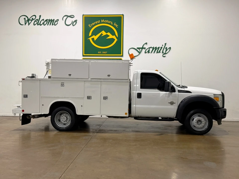 2014 Ford Super Duty 3rd Gen - Image 9 of 21