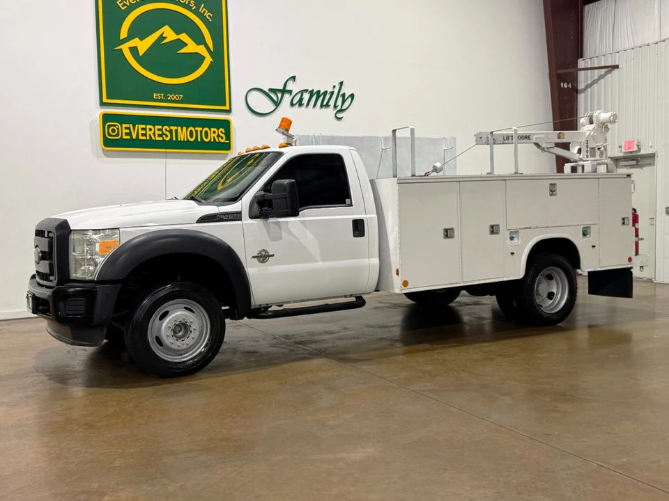 2014 Ford Super Duty 3rd Gen - Image 3 of 21