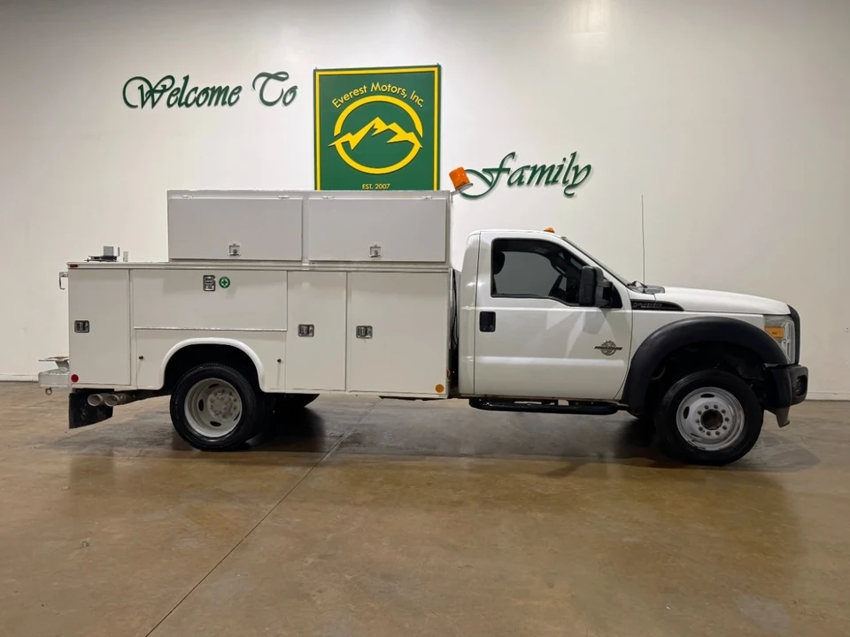 2014 Ford Super Duty 3rd Gen - Image 2 of 11