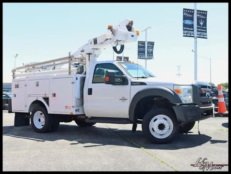 2014 Ford F-450 XLT