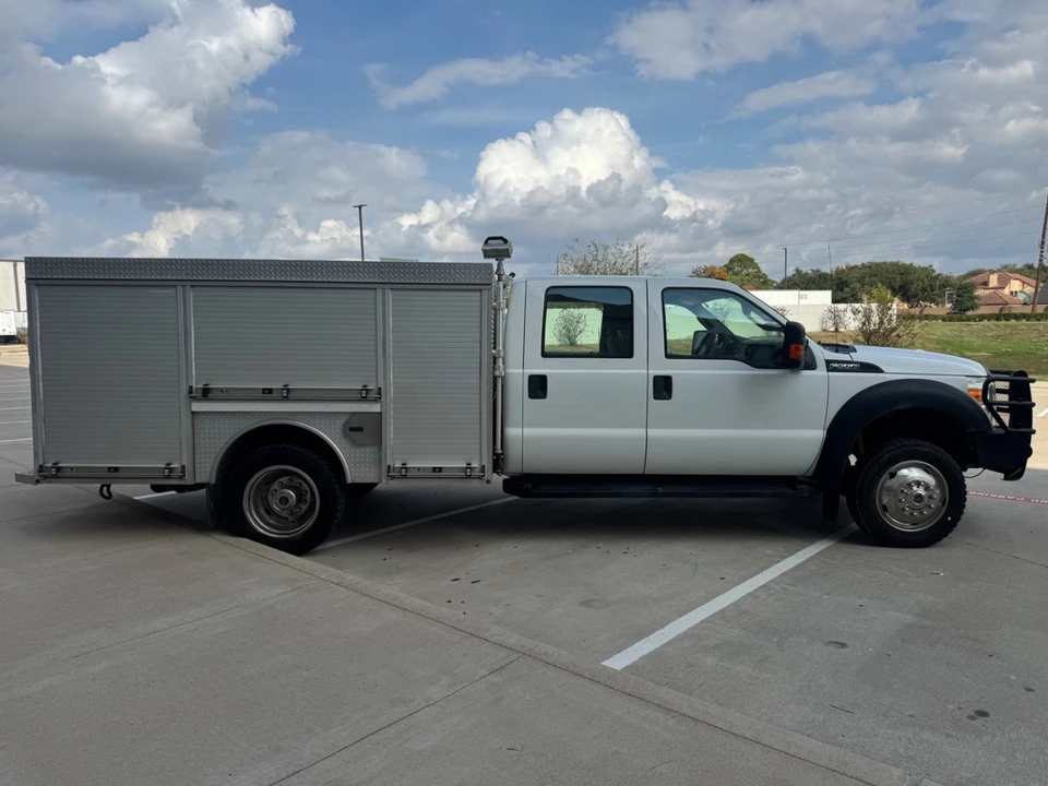2014 Ford Super Duty 3rd Gen - Image 5 of 21
