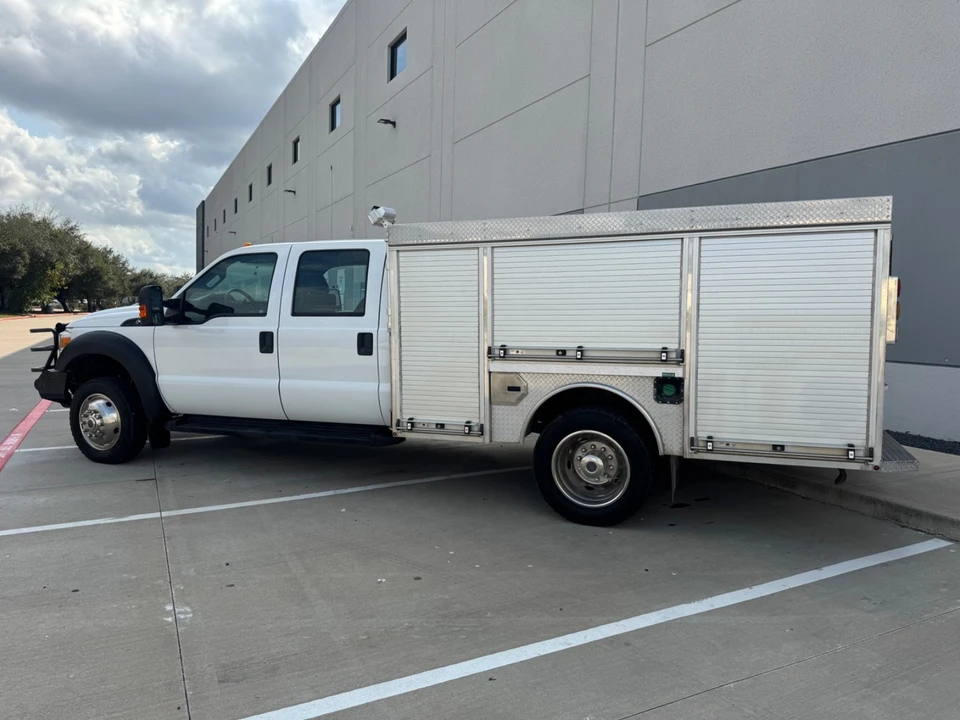 2014 Ford Super Duty 3rd Gen - Image 2 of 21