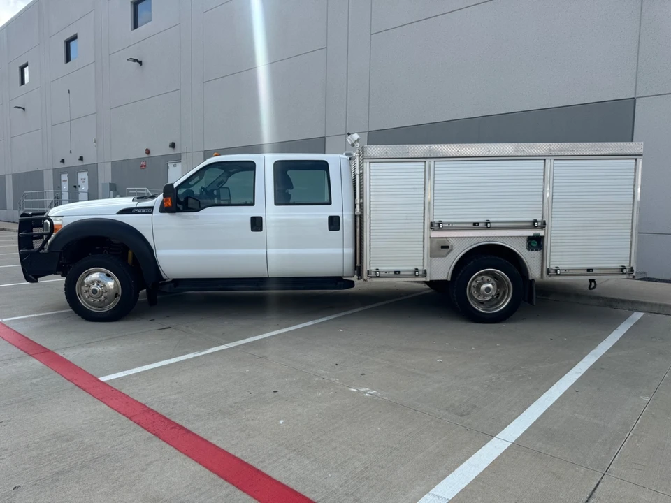 2014 Ford Super Duty 3rd Gen - Image 8 of 21