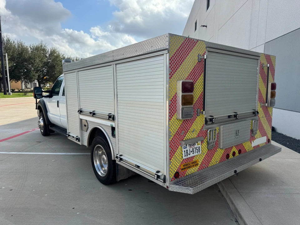 2014 Ford Super Duty 3rd Gen - Image 3 of 21