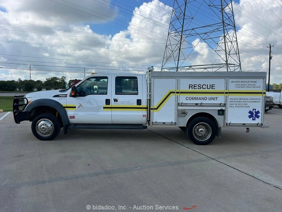 2014 Ford Super Duty 3rd Gen - Image 5 of 12
