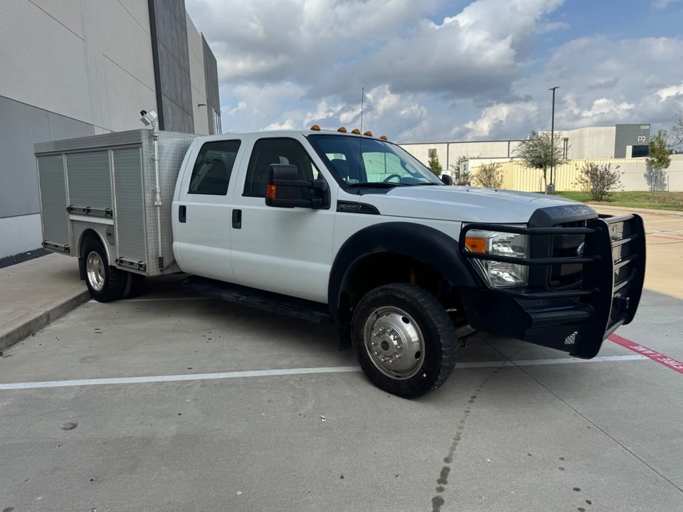 2014 Ford Super Duty 3rd Gen - Image 6 of 21