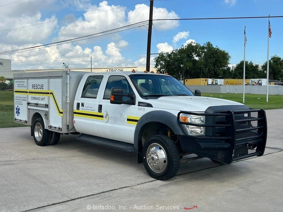 2014 Ford Super Duty 3rd Gen - Image 2 of 12