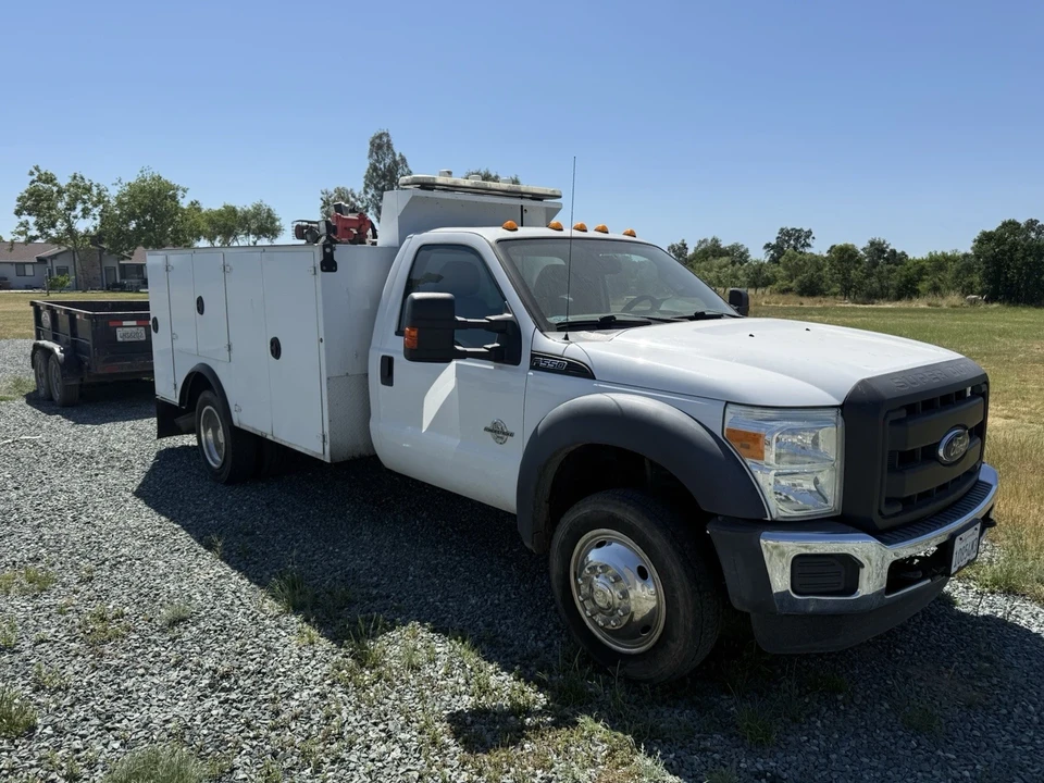 2014 Ford Super Duty 3rd Gen - Image 3 of 19