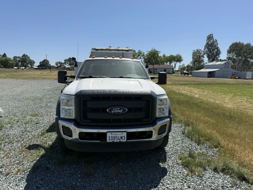 2014 Ford Super Duty 3rd Gen - Image 2 of 19