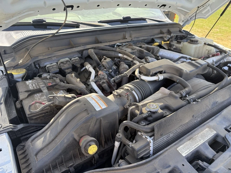 2014 Ford Super Duty 3rd Gen - Image 18 of 19
