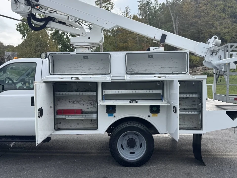 2014 Ford Super Duty 3rd Gen - Image 12 of 12