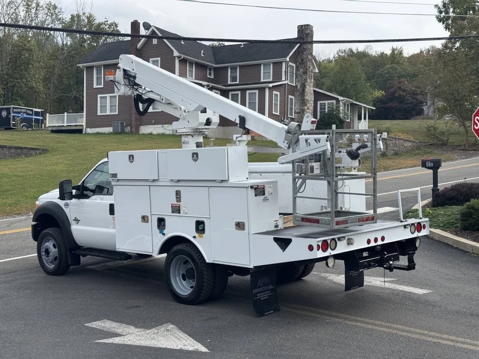 2014 Ford Super Duty 3rd Gen - Image 10 of 12