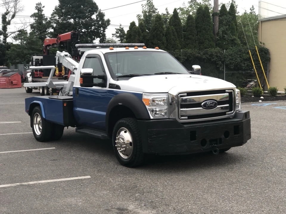 2014 Ford Super Duty 3rd Gen - Image 6 of 8