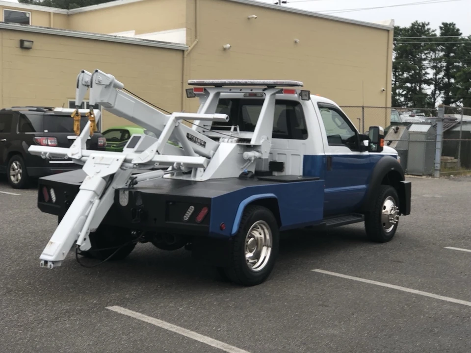 2014 Ford Super Duty 3rd Gen - Image 5 of 8