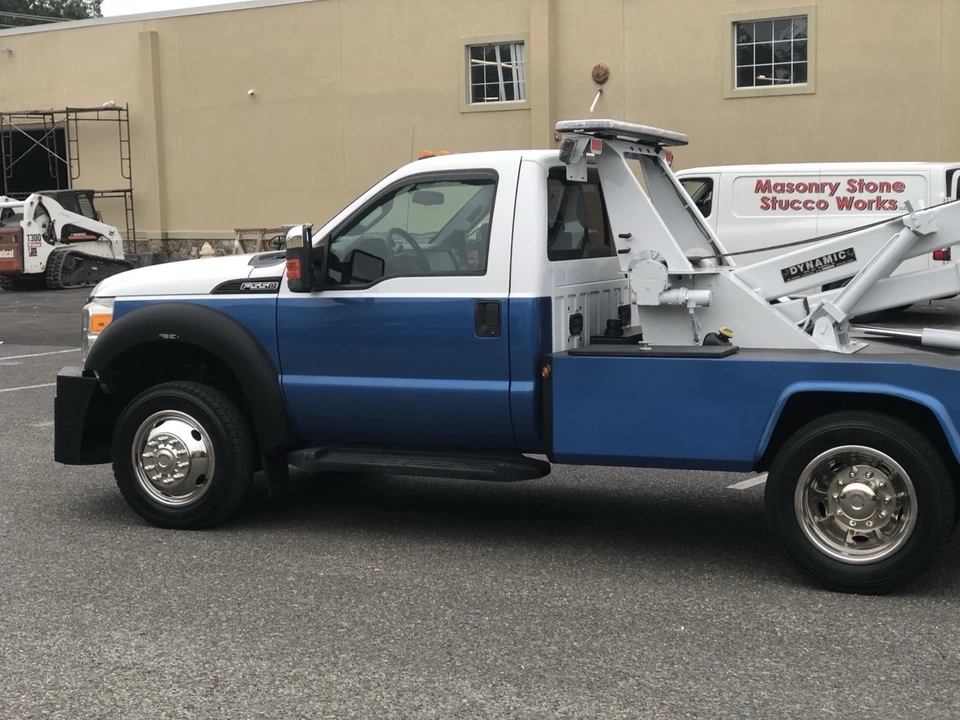 2014 Ford Super Duty 3rd Gen - Image 2 of 8