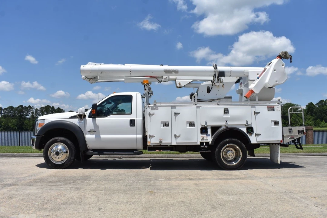 2014 Ford Super Duty 3rd Gen - Image 8 of 31