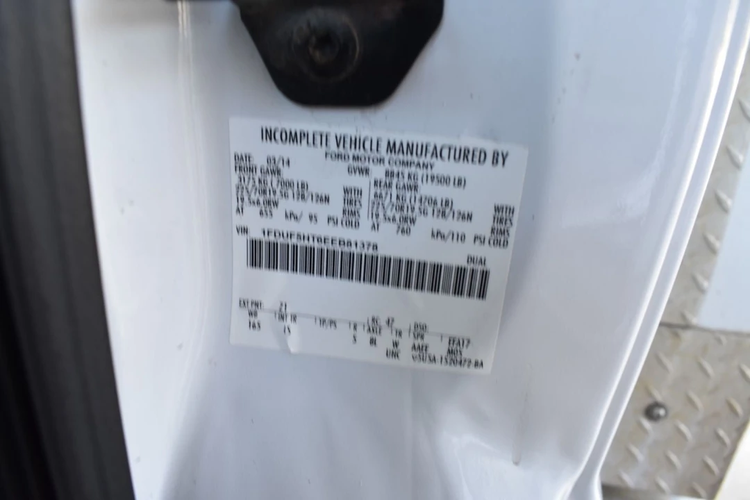 2014 Ford Super Duty 3rd Gen - Image 26 of 31