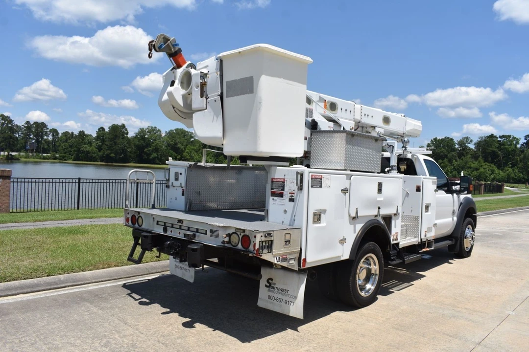 2014 Ford Super Duty 3rd Gen - Image 5 of 31