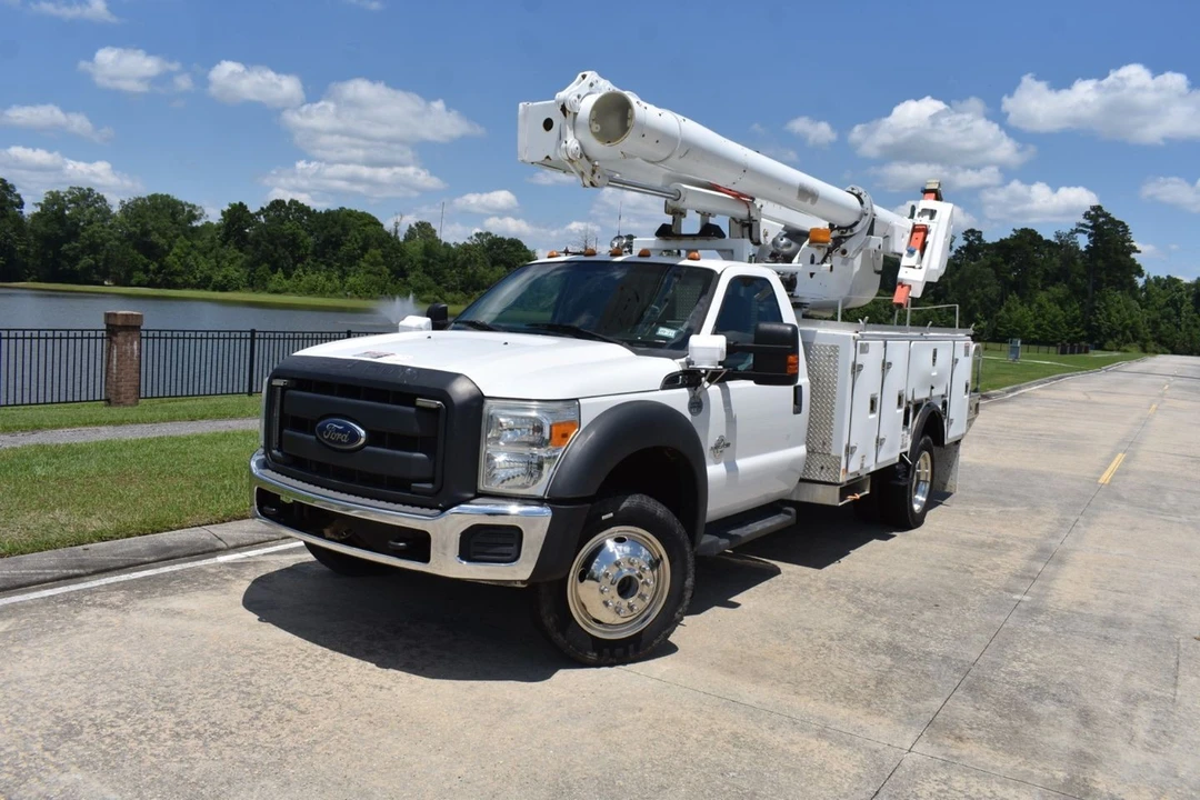 2014 Ford Super Duty 3rd Gen - Image 7 of 31