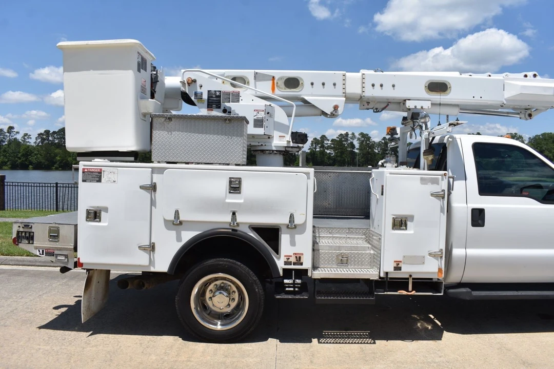 2014 Ford Super Duty 3rd Gen - Image 4 of 31