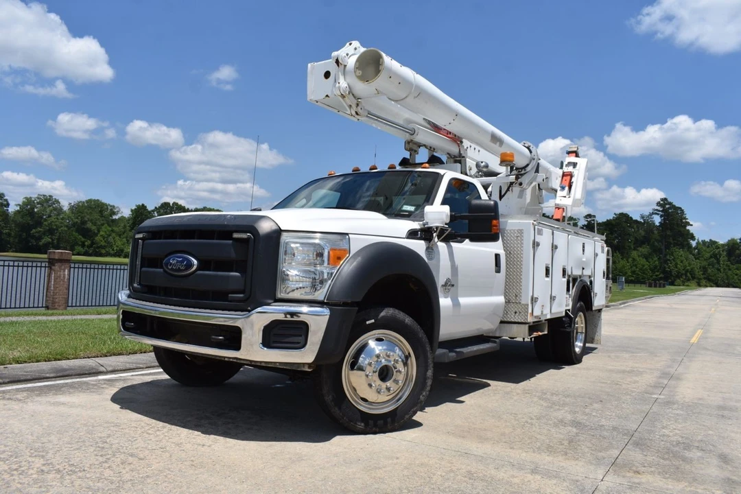 2014 Ford Super Duty 3rd Gen - Image 6 of 31