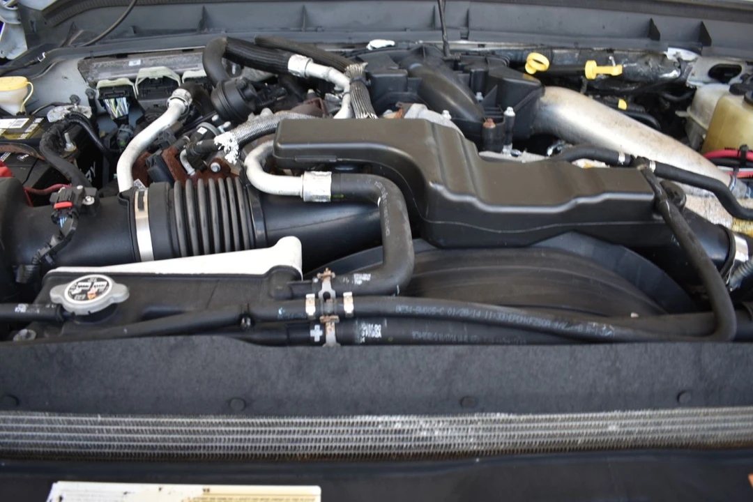 2014 Ford Super Duty 3rd Gen - Image 30 of 31