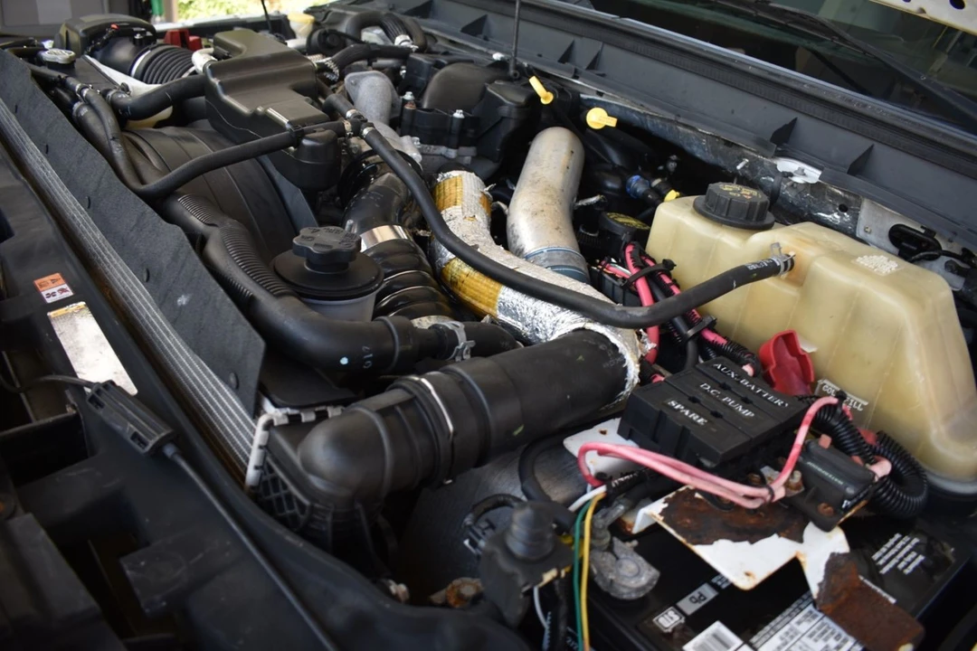 2014 Ford Super Duty 3rd Gen - Image 31 of 31