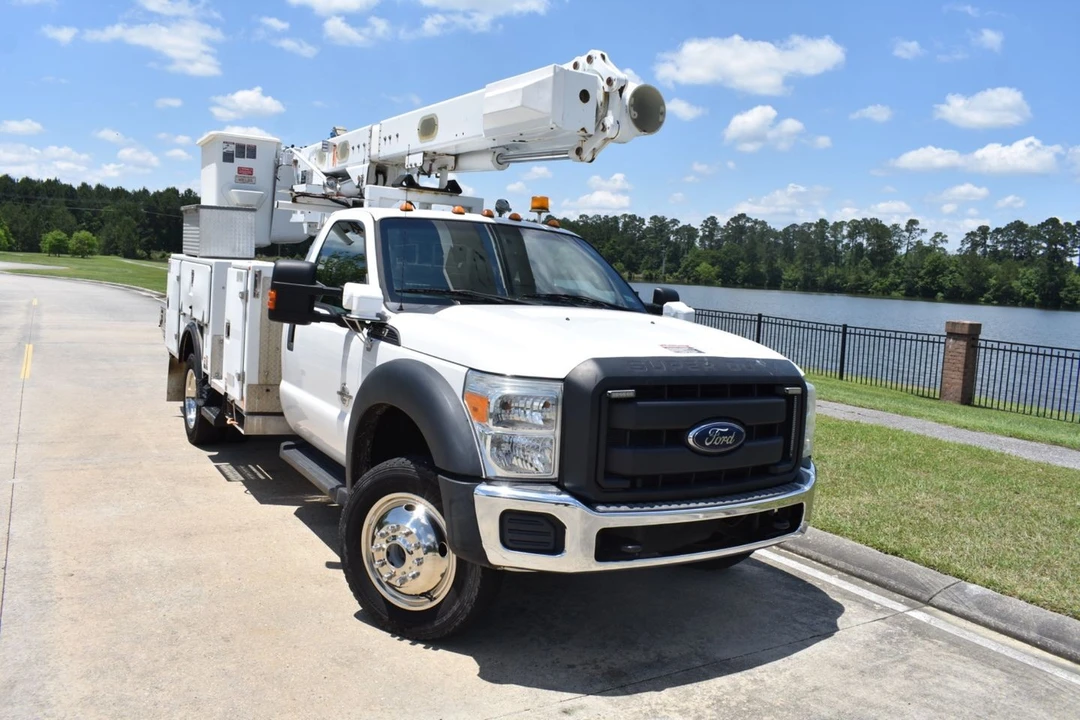 2014 Ford Super Duty 3rd Gen - Image 2 of 31