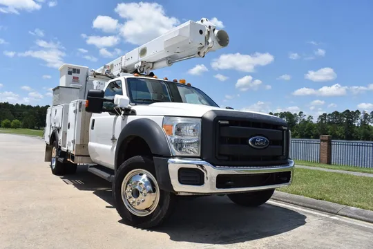 2014 Ford F-550 Super Duty XL