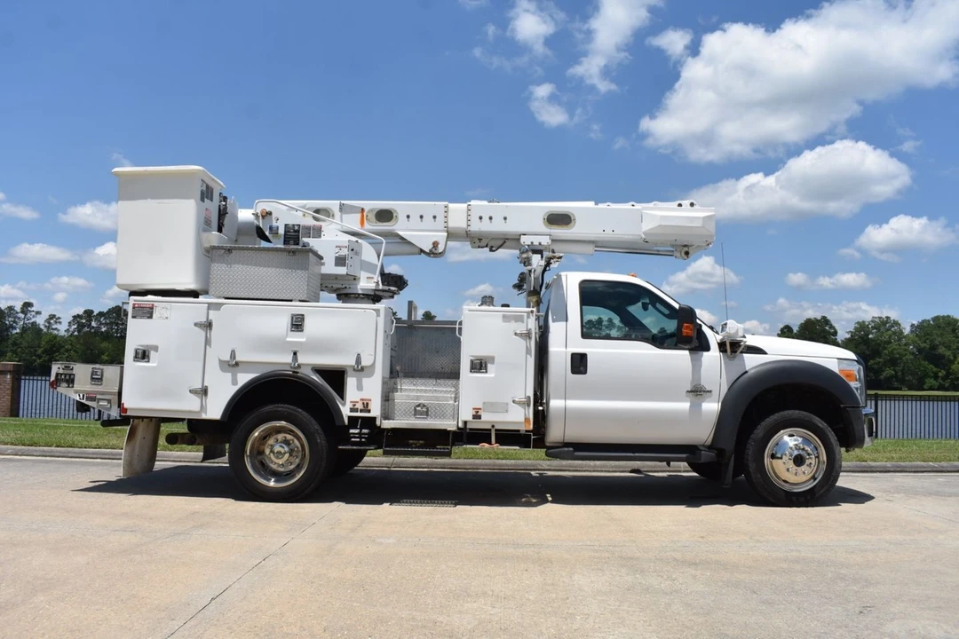 2014 Ford Super Duty 3rd Gen - Image 3 of 31