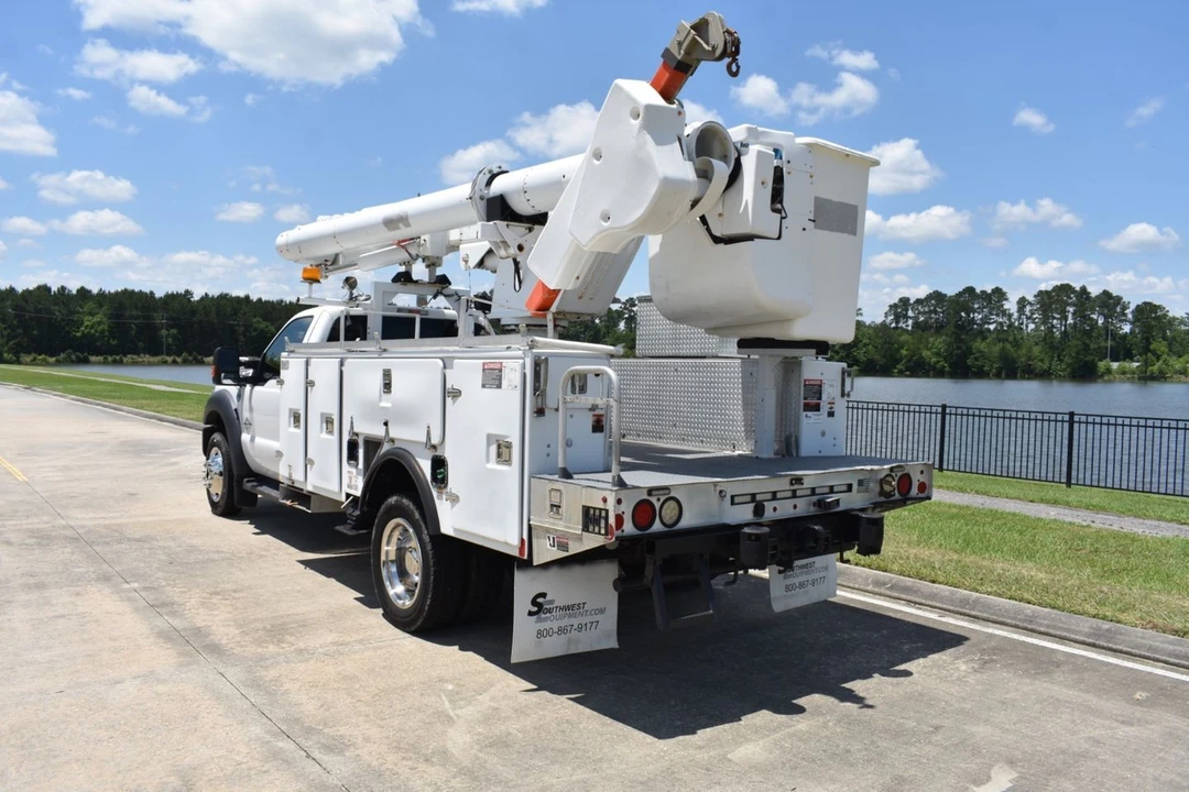 2014 Ford Super Duty 3rd Gen - Image 10 of 31