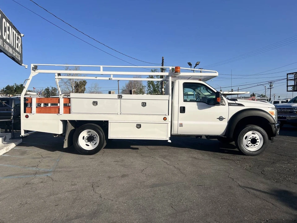 2014 Ford Super Duty 3rd Gen - Image 4 of 21
