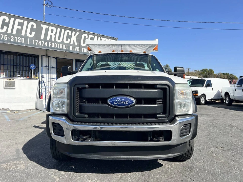 2014 Ford Super Duty 3rd Gen - Image 2 of 21