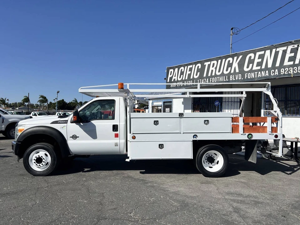 2014 Ford Super Duty 3rd Gen - Image 12 of 21
