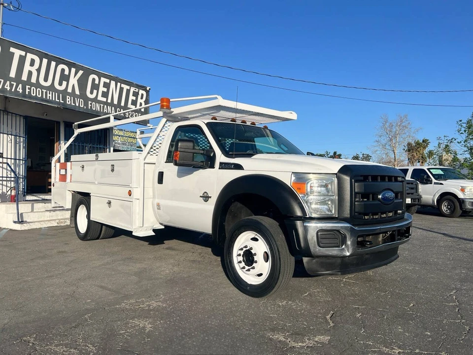 2014 Ford Super Duty 3rd Gen - Image 3 of 21