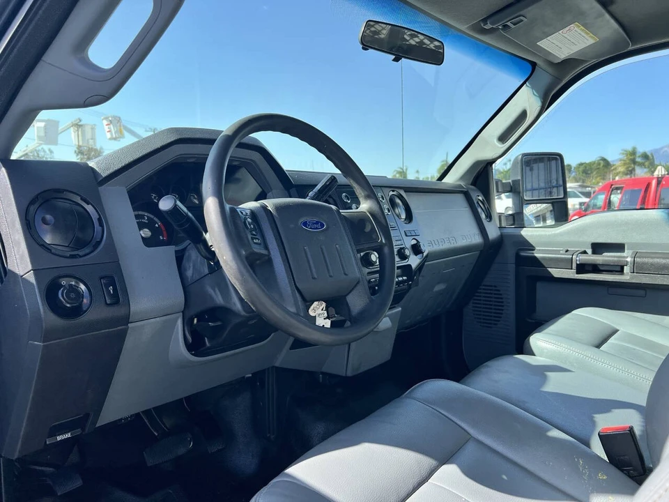 2014 Ford Super Duty 3rd Gen - Image 17 of 21