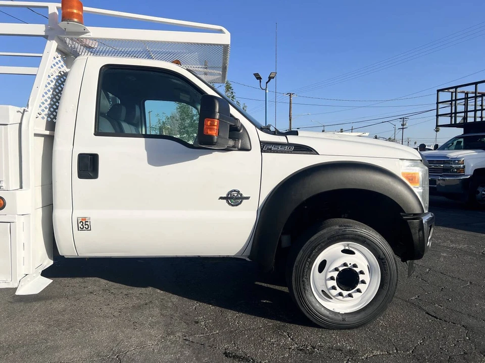 2014 Ford Super Duty 3rd Gen - Image 5 of 21