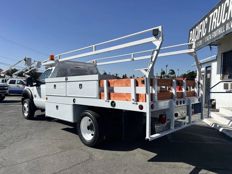 2014 Ford Super Duty 3rd Gen - Image 11 of 21