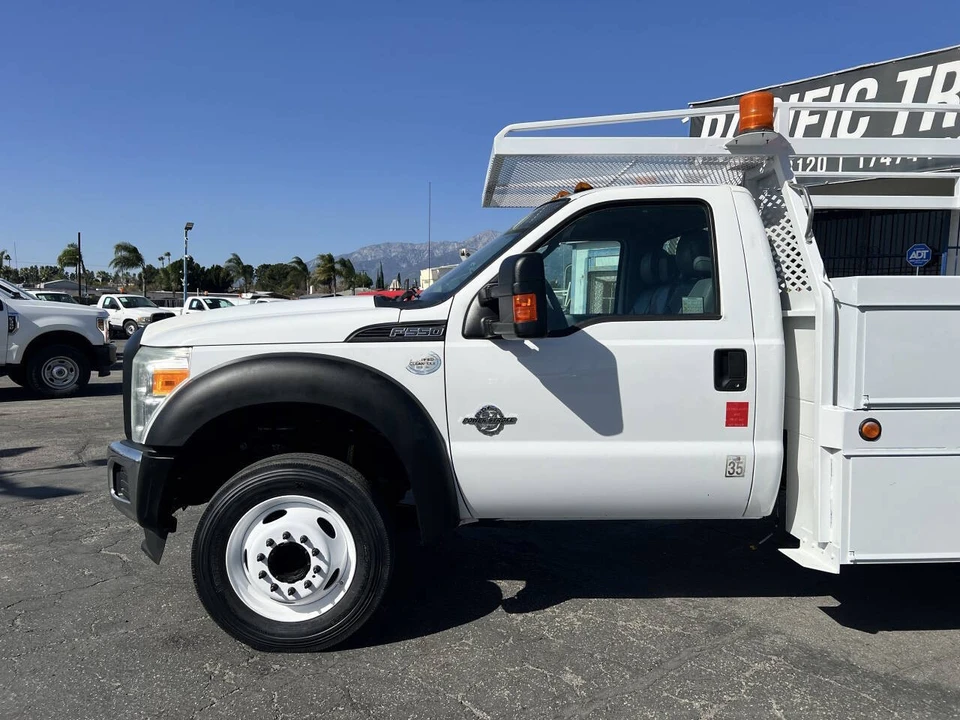 2014 Ford Super Duty 3rd Gen - Image 15 of 21