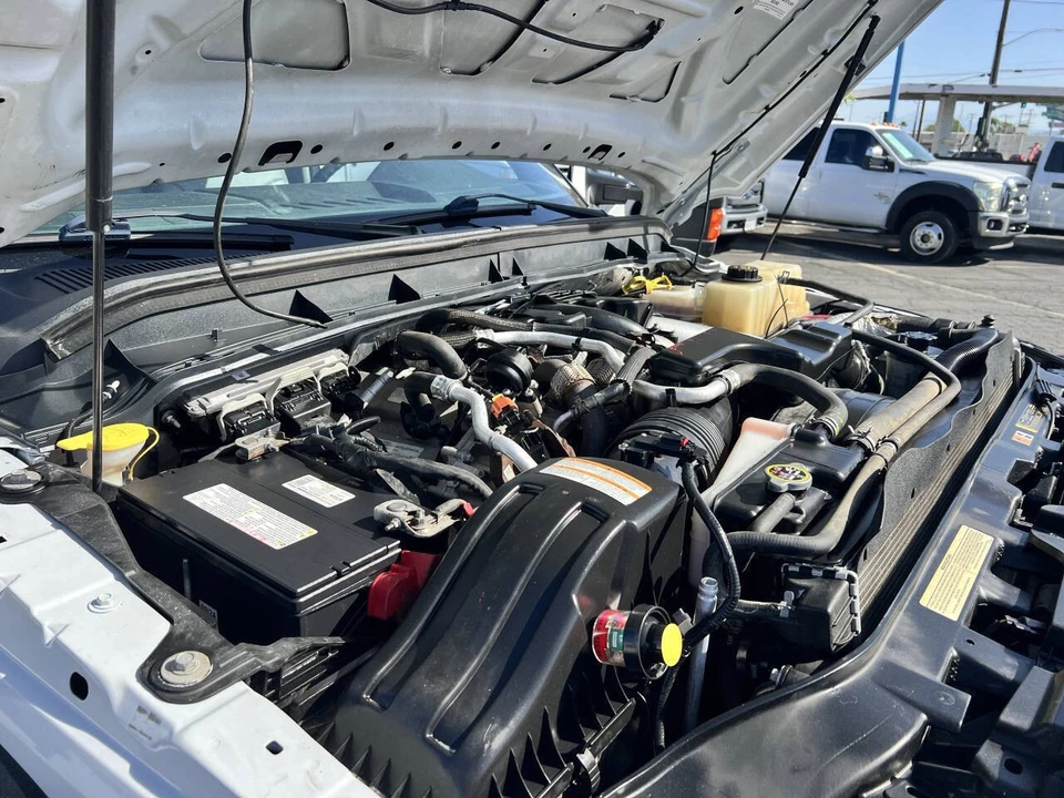 2014 Ford Super Duty 3rd Gen - Image 21 of 21