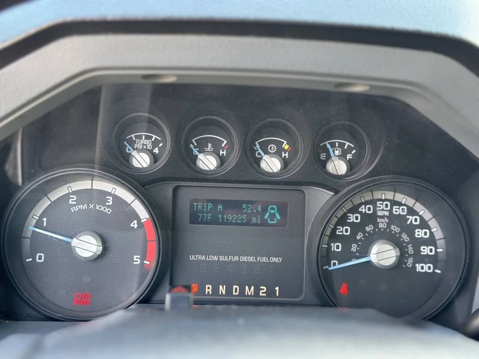 2014 Ford Super Duty 4th Gen - Image 13 of 15