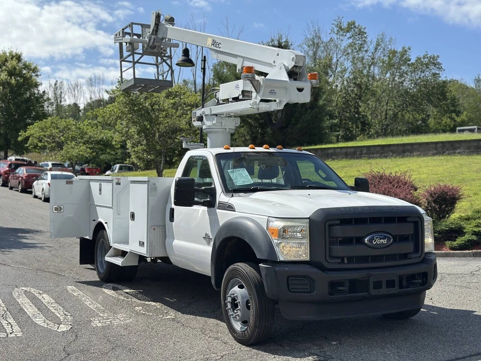 2014 Ford Super Duty 3rd Gen - Image 3 of 12