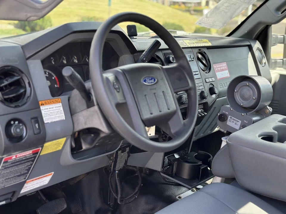 2014 Ford Super Duty 3rd Gen - Image 10 of 12