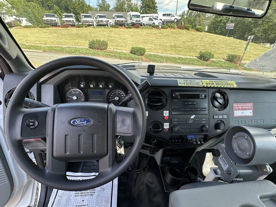 2014 Ford Super Duty 4th Gen - Image 15 of 15