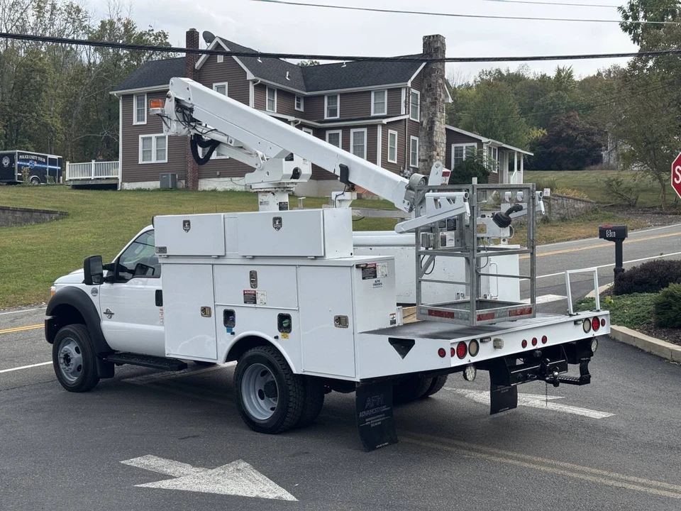 2014 Ford Super Duty 3rd Gen - Image 10 of 12